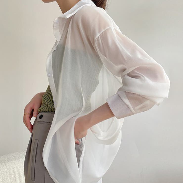 シャツ【韓国ファッション】 | Girly Doll | 詳細画像2 