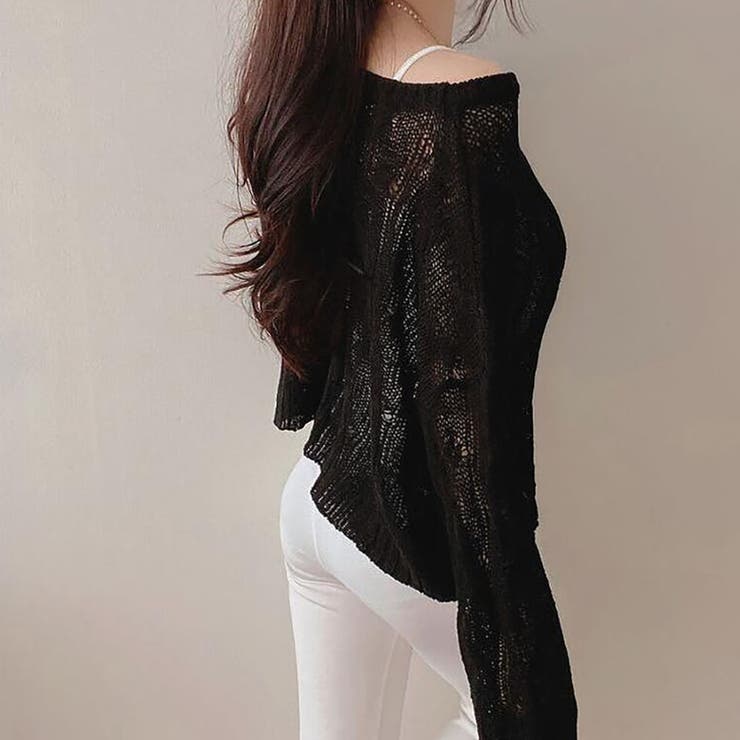 ニット・セーター【韓国ファッション】 | Girly Doll | 詳細画像7 