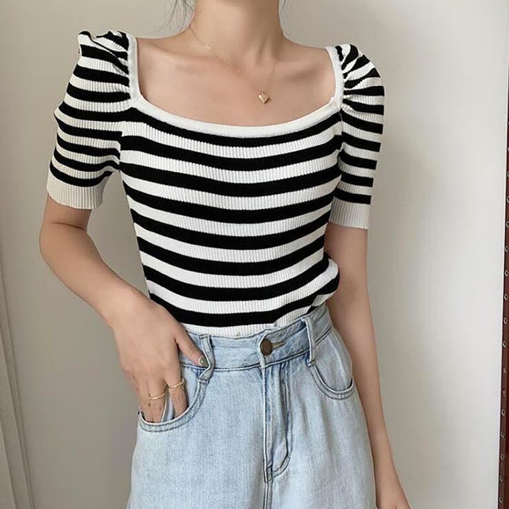 ニット・セーター【韓国ファッション】 | Girly Doll | 詳細画像2 