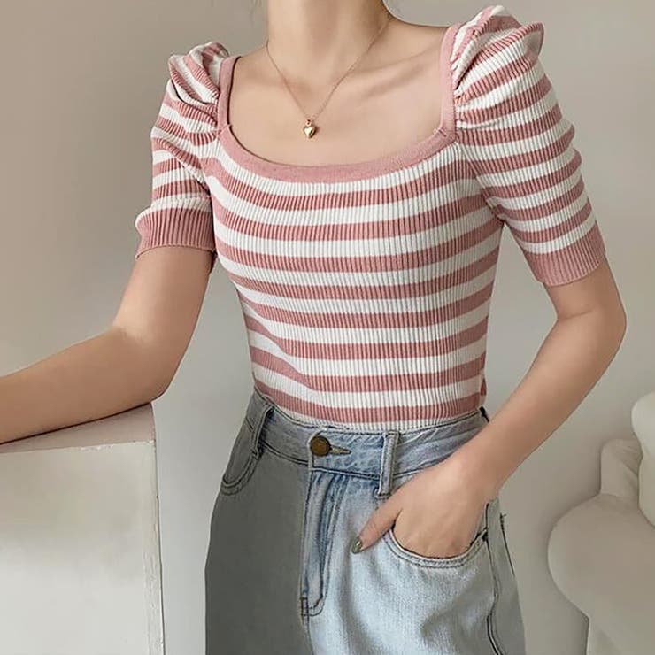 ニット・セーター【韓国ファッション】 | Girly Doll | 詳細画像5 