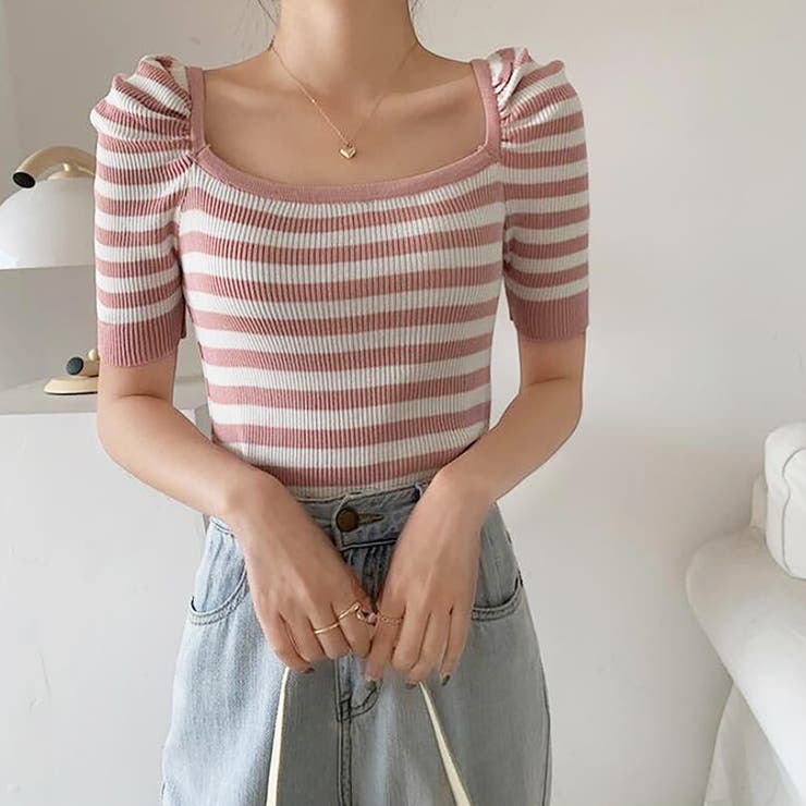 ニット・セーター【韓国ファッション】 | Girly Doll | 詳細画像7 