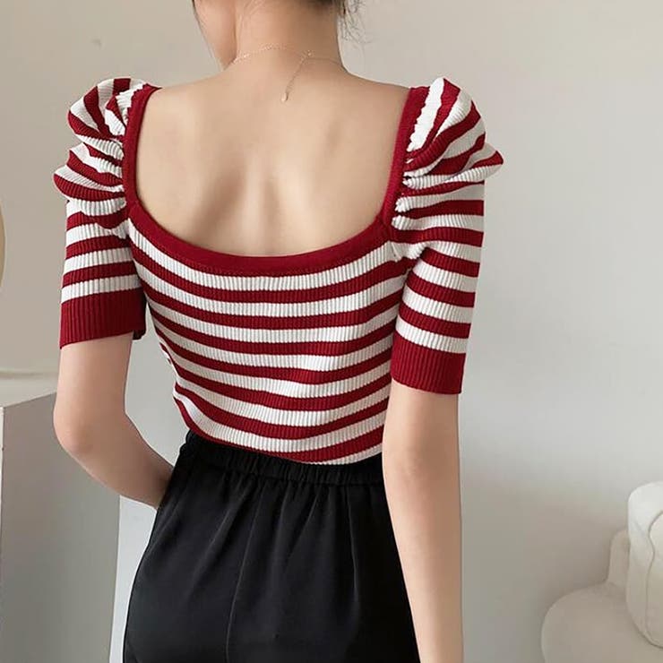 ニット・セーター【韓国ファッション】 | Girly Doll | 詳細画像9 