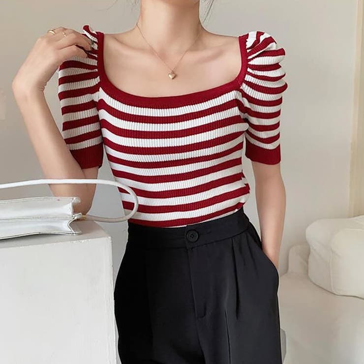 ニット・セーター【韓国ファッション】 | Girly Doll | 詳細画像11 