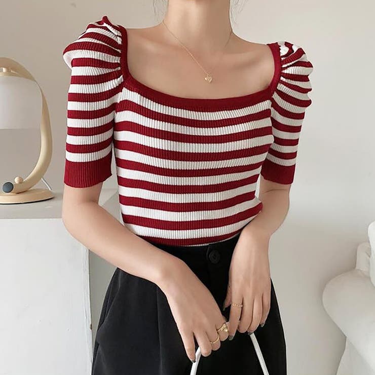 ニット・セーター【韓国ファッション】 | Girly Doll | 詳細画像12 