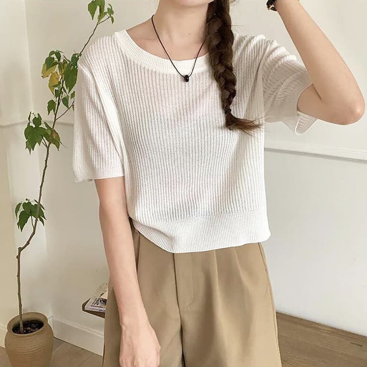 ニット・セーター【韓国ファッション】 | Girly Doll | 詳細画像6 