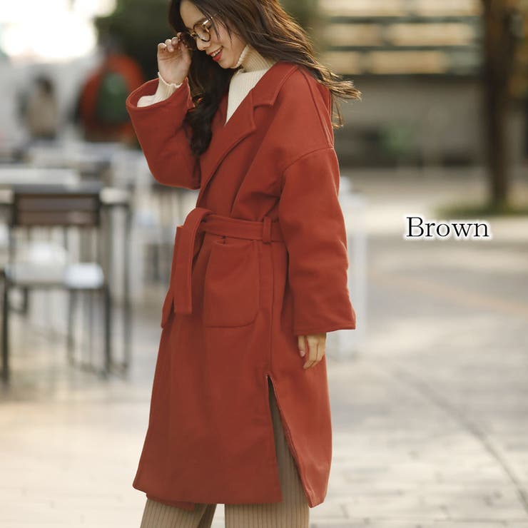 チェスターコート【韓国ファッション】 | Girly Doll | 詳細画像13 