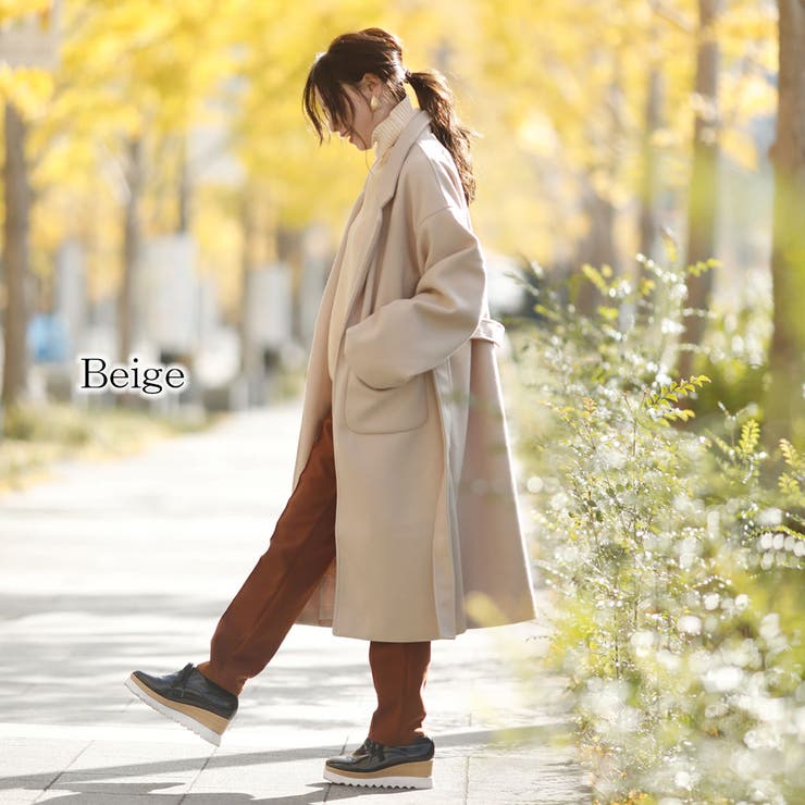チェスターコート【韓国ファッション】 | Girly Doll | 詳細画像17 