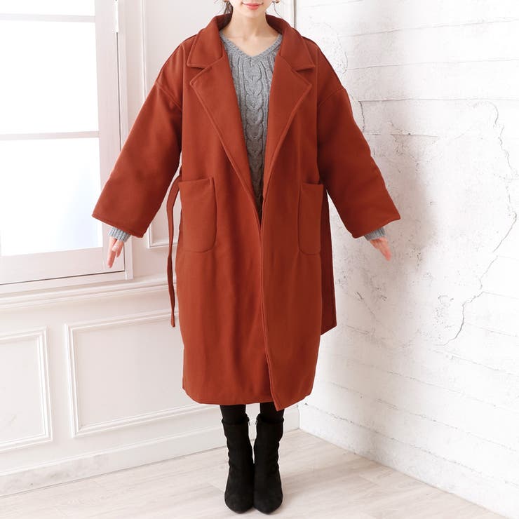 チェスターコート【韓国ファッション】 | Girly Doll | 詳細画像5 