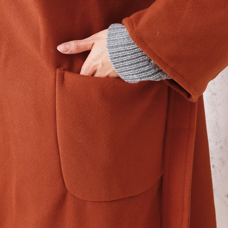 チェスターコート【韓国ファッション】 | Girly Doll | 詳細画像8 