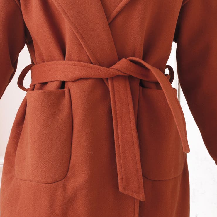 チェスターコート【韓国ファッション】 | Girly Doll | 詳細画像9 