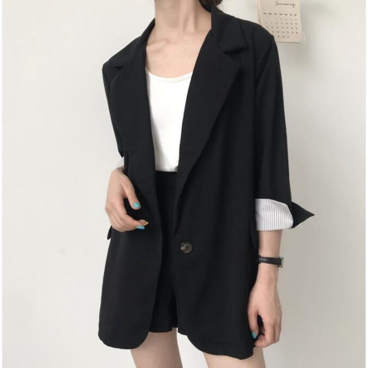 セットアップ ブレザー上着 半ズボン 品番 Douw Doula Doula ドゥーラドゥーラ のレディースファッション通販 毎日送料無料 Shoplist ショップリスト