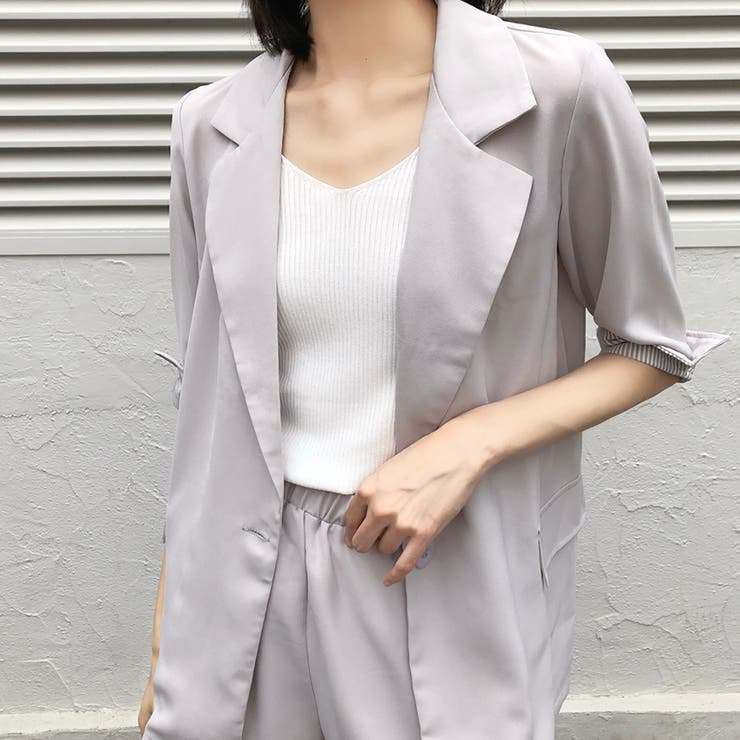 セットアップ ブレザー上着 半ズボン 品番 Douw Doula Doula ドゥーラドゥーラ のレディースファッション通販 毎日送料無料 Shoplist ショップリスト