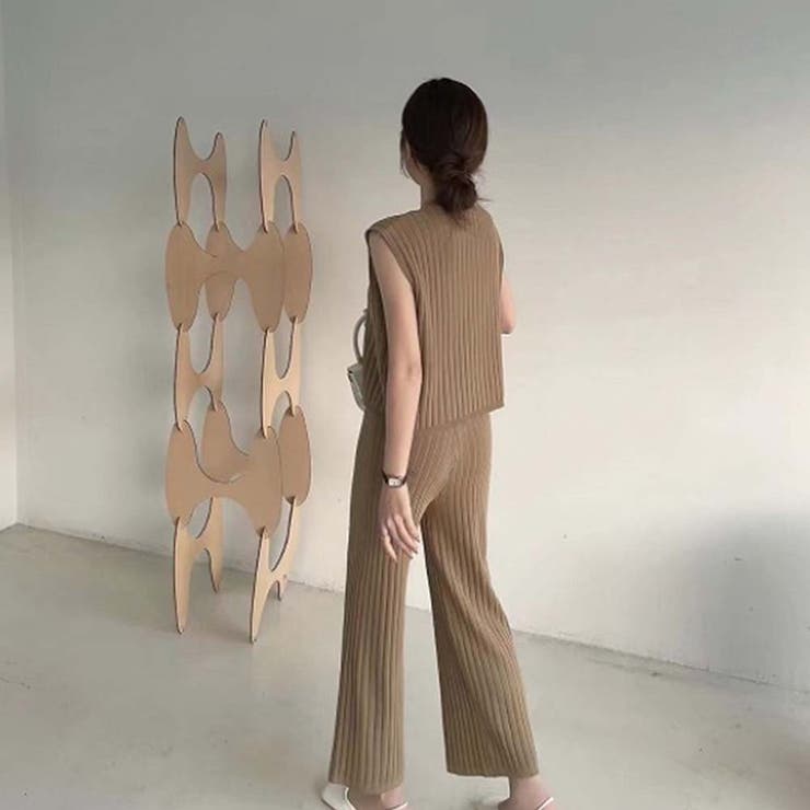 [韓国] リュクス モード セットアップ パンツ ブラウス 全2color 楽天市場】「クーポン利用で3480円」即納 セットアップ