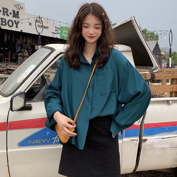 【韓国で大人気】★オーバーサイズカーキ色ファッションメガネ★ 韓国で大人気】☆オーバーサイズカーキ色ファッションメガネ☆