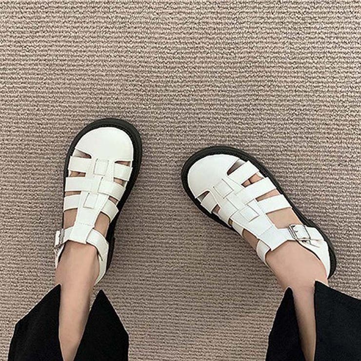 サンダル【韓国ファッション】 | Doula Doula | 詳細画像4 