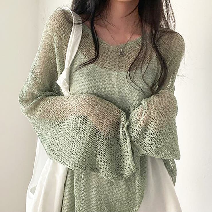 シアープルオーバー【韓国ファッション】【春夏新商品】 | Doula Doula | 詳細画像8 