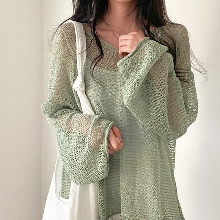 シアープルオーバー【韓国ファッション】【春夏新商品】 | Doula Doula | 詳細画像10 