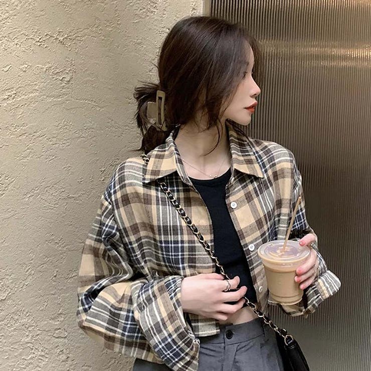 ブラウス【韓国ファッション】【春夏新商品】 | Doula Doula | 詳細画像3 