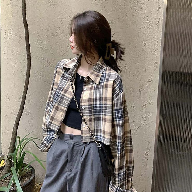 ブラウス【韓国ファッション】【春夏新商品】 | Doula Doula | 詳細画像5 