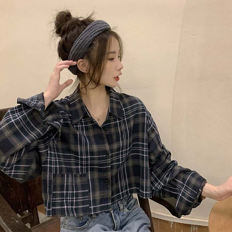 ブラウス【韓国ファッション】【春夏新商品】 | Doula Doula | 詳細画像8 