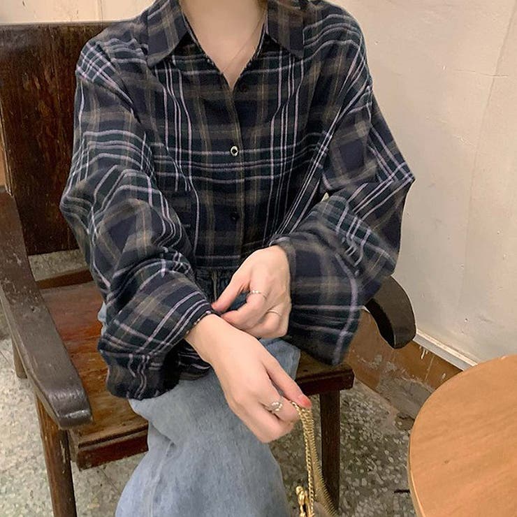 ブラウス【韓国ファッション】【春夏新商品】 | Doula Doula | 詳細画像9 