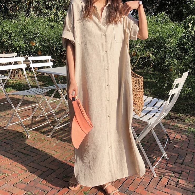 ワンピース【韓国FASHION】【2023春夏商品】 | Doula Doula | 詳細画像2 