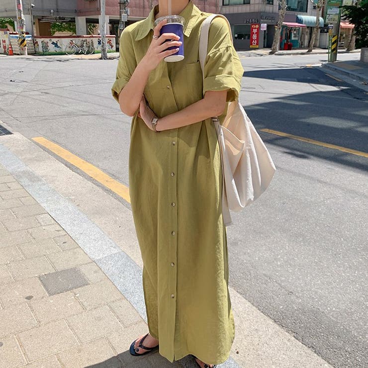 ワンピース【韓国FASHION】【2023春夏商品】 | Doula Doula | 詳細画像3 