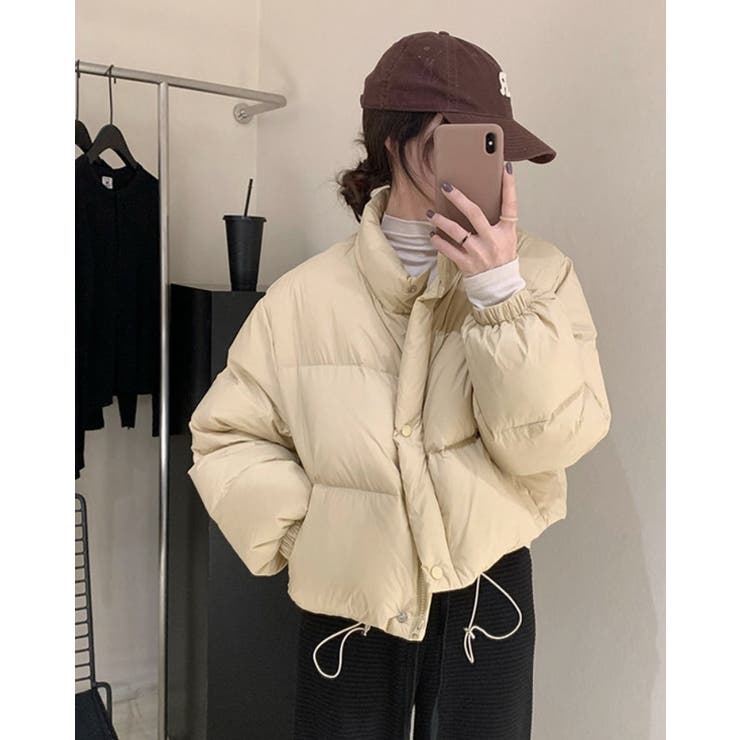 大注目商品 off-white ダウン | heartoftheemerald.com