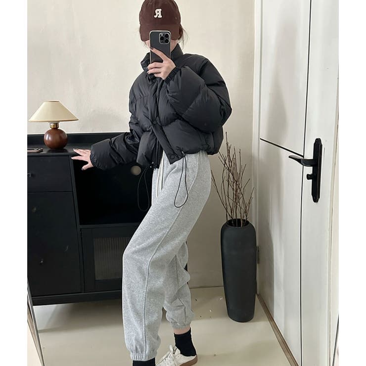 ダウンジャケット・ダウンコート【韓国ファッション】[品番