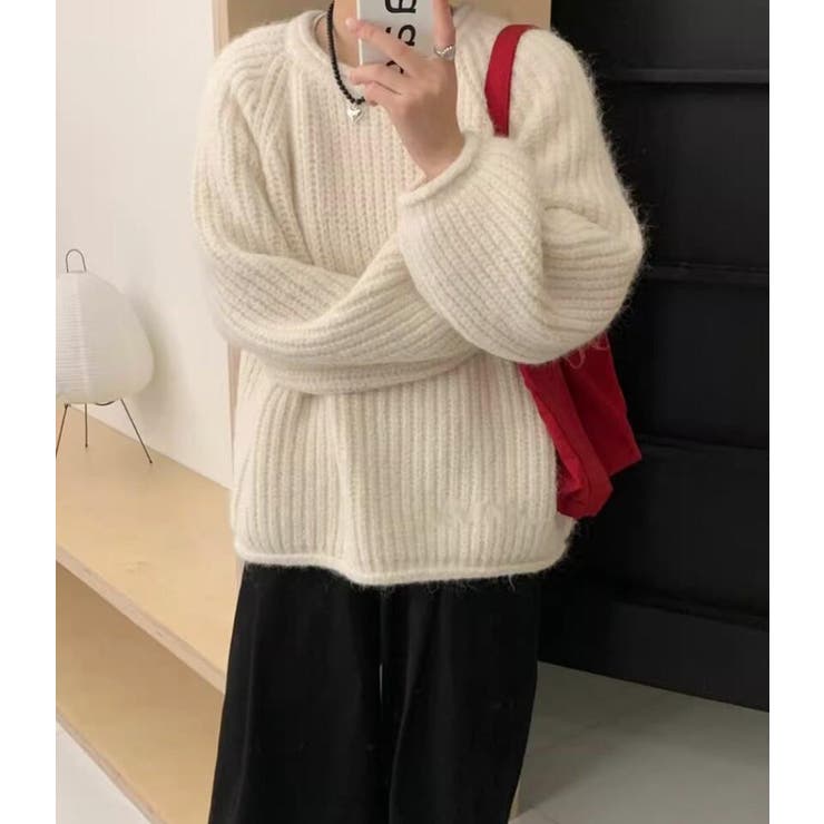 ニット・セーター【韓国ファッション】 | Girly Doll | 詳細画像2 