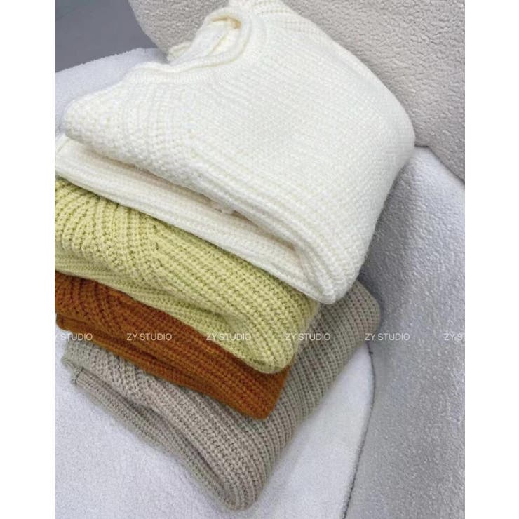 ニット・セーター【韓国ファッション】 | Girly Doll | 詳細画像7 