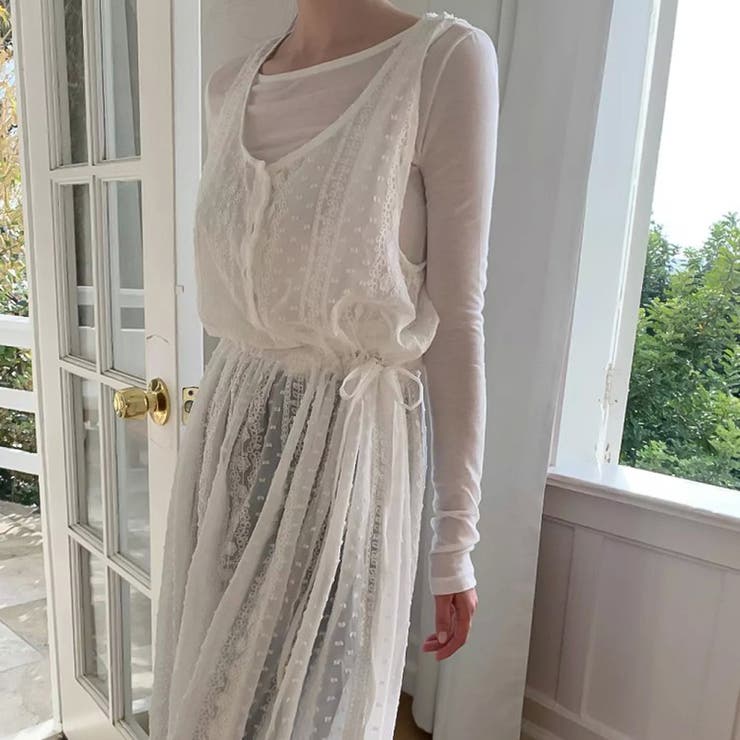 ワンピース【韓国ファッション】 | Girly Doll | 詳細画像3