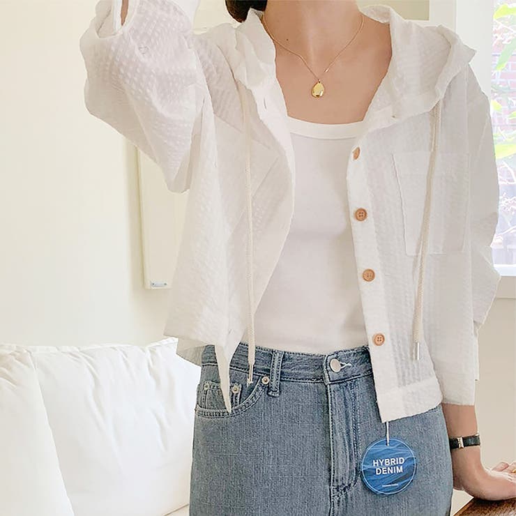 ブラウス【韓国ファッション】 | Girly Doll | 詳細画像4