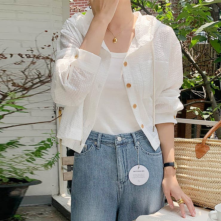 ブラウス【韓国ファッション】 | Girly Doll | 詳細画像5