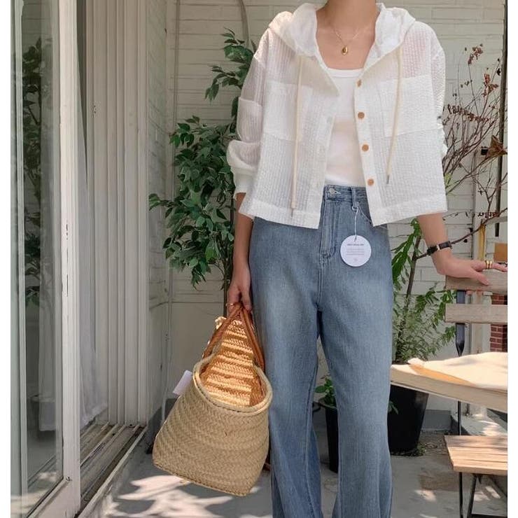 ブラウス【韓国ファッション】 | Girly Doll | 詳細画像7