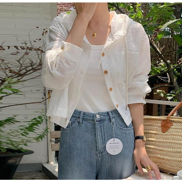 ブラウス【韓国ファッション】 | Girly Doll | 詳細画像8