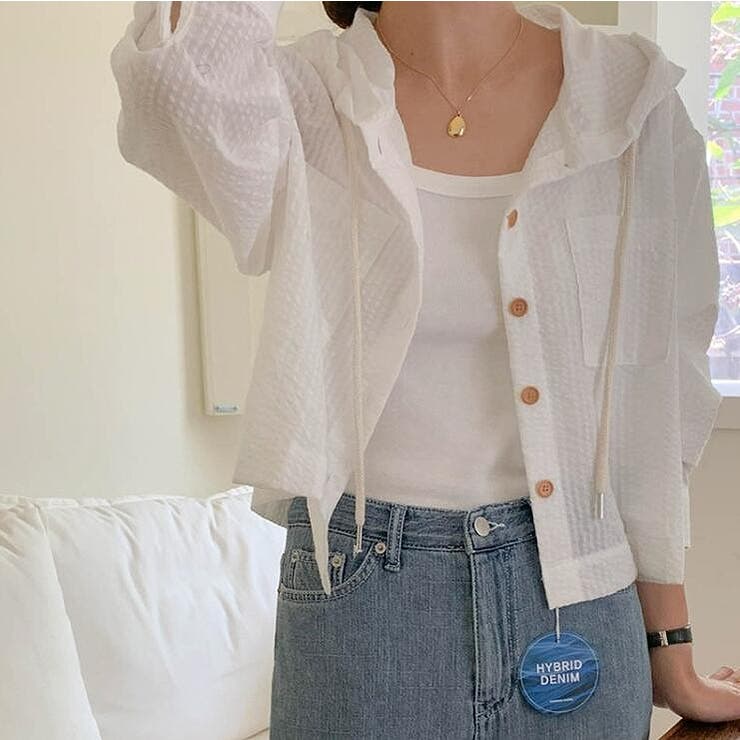 ブラウス【韓国ファッション】 | Girly Doll | 詳細画像9