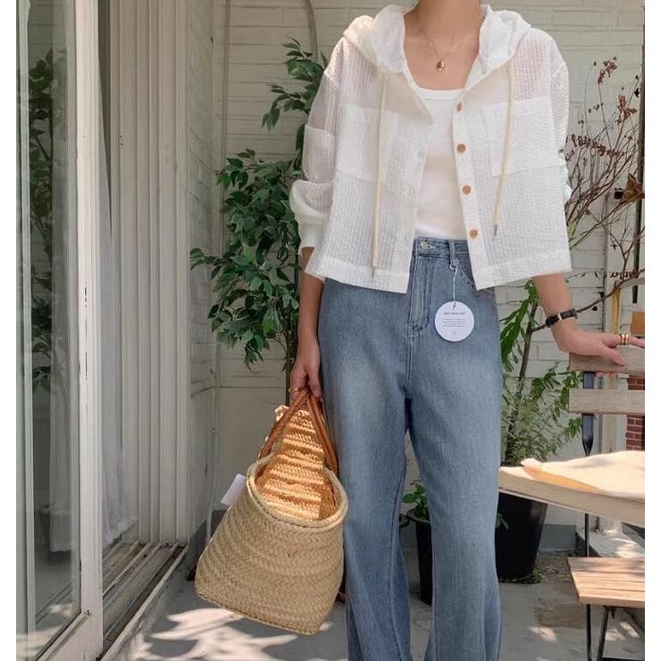 ブラウス【韓国ファッション】 | Girly Doll | 詳細画像10