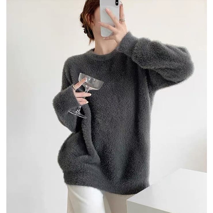 ニット・セーター【韓国ファッション】 | Girly Doll | 詳細画像4 