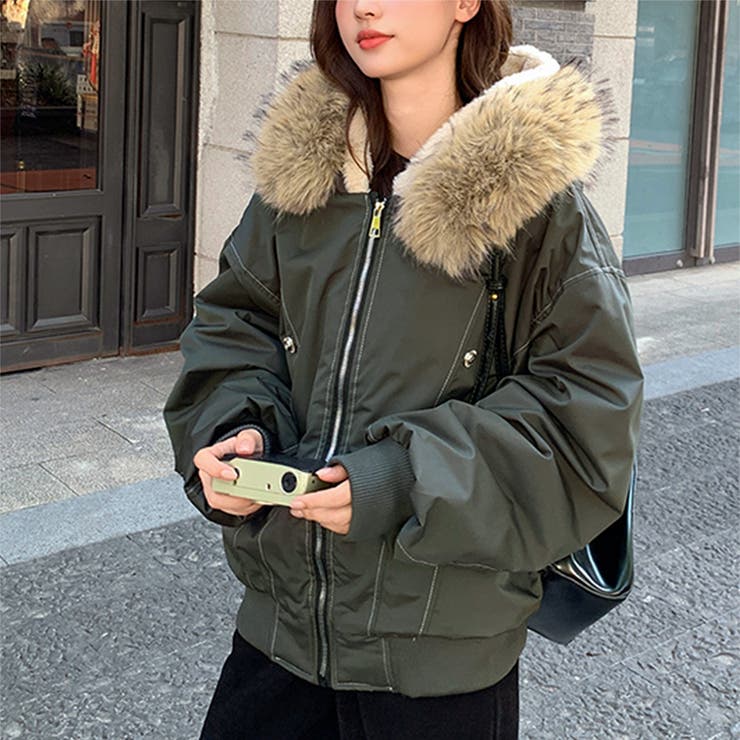 モッズコート【韓国ファッション】 | Girly Doll | 詳細画像4 