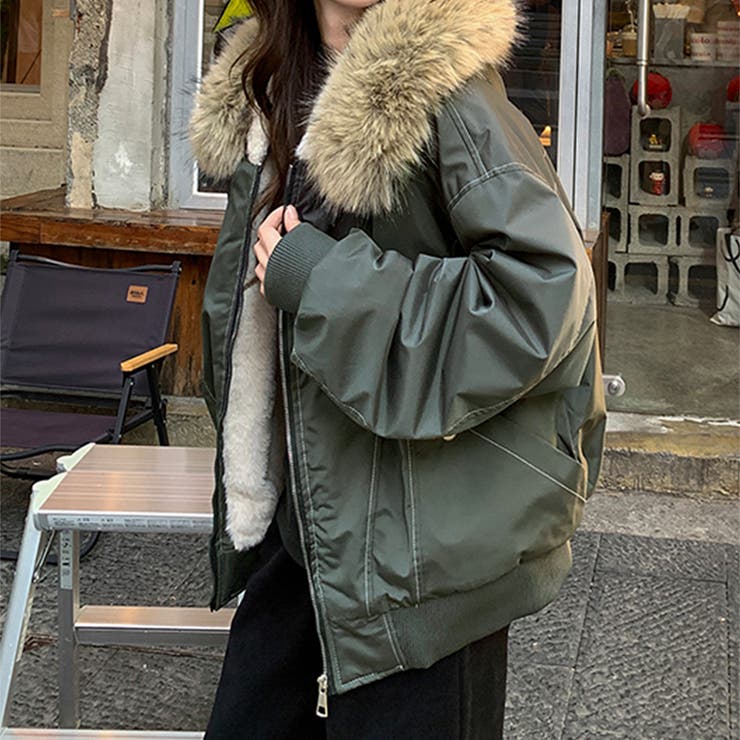 モッズコート【韓国ファッション】 | Girly Doll | 詳細画像7 