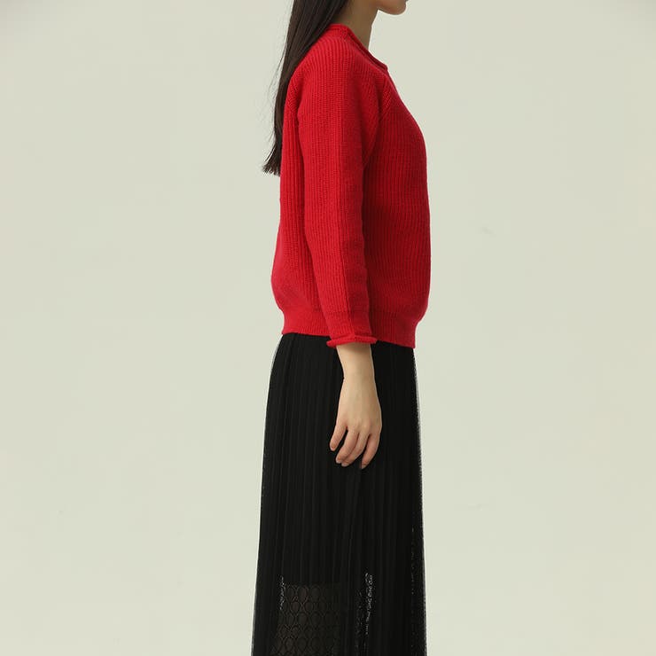 ニット・セーター【韓国ファッション】 | Girly Doll | 詳細画像10 