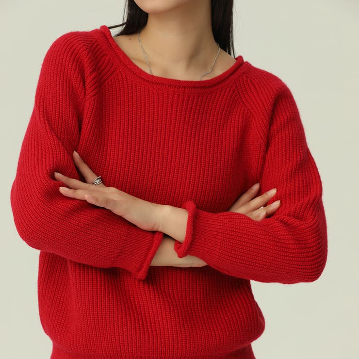 ニット・セーター【韓国ファッション】 | Girly Doll | 詳細画像18 