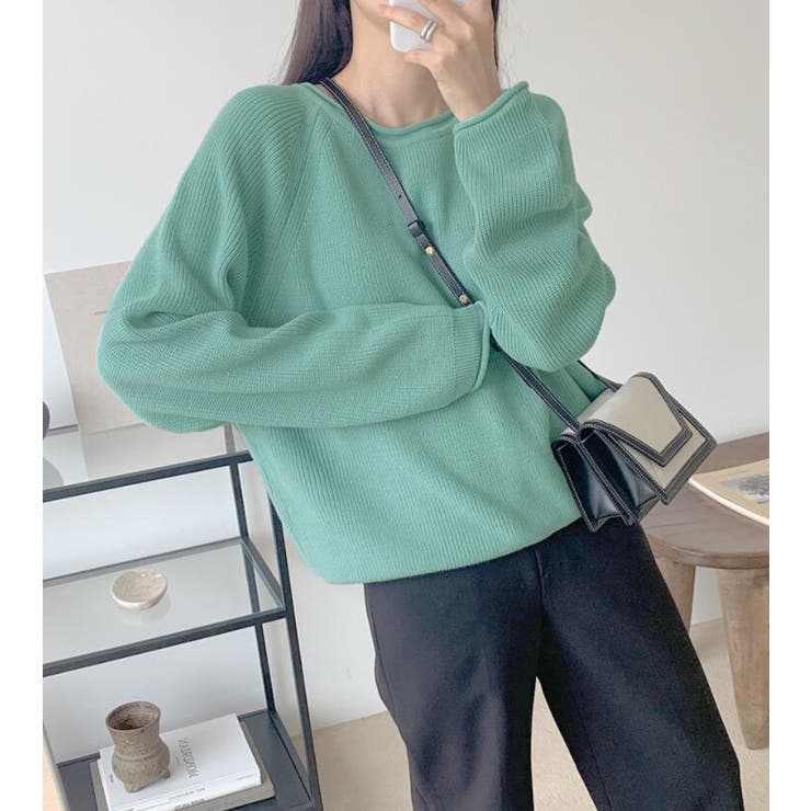 ニット・セーター【韓国ファッション】 | Girly Doll | 詳細画像3 