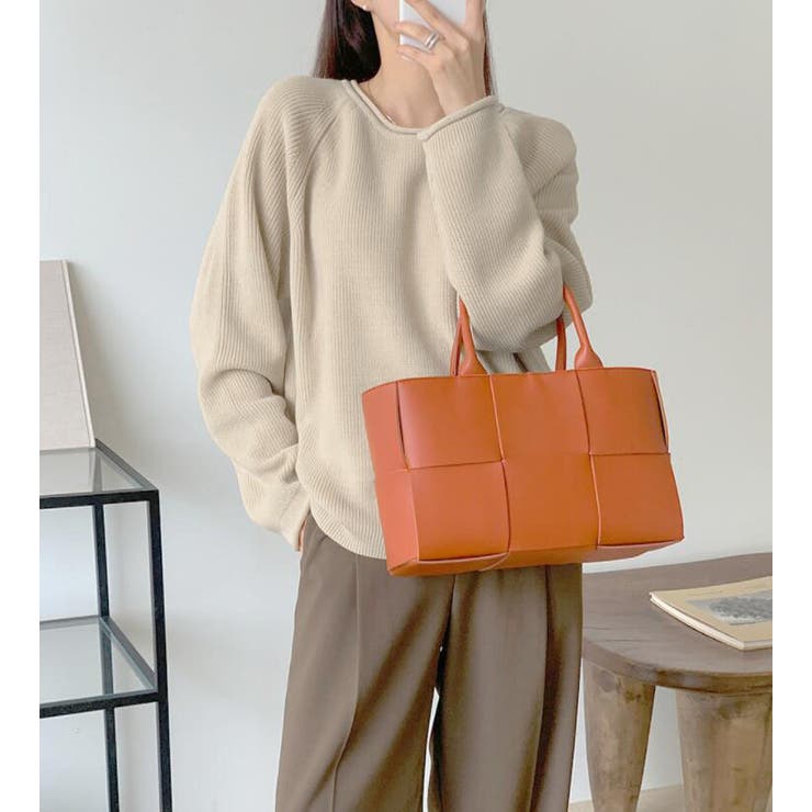 ニット・セーター【韓国ファッション】 | Girly Doll | 詳細画像6 