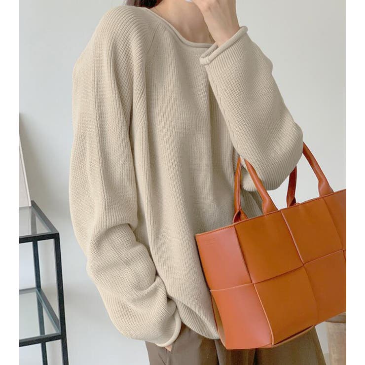 ニット・セーター【韓国ファッション】 | Girly Doll | 詳細画像7 