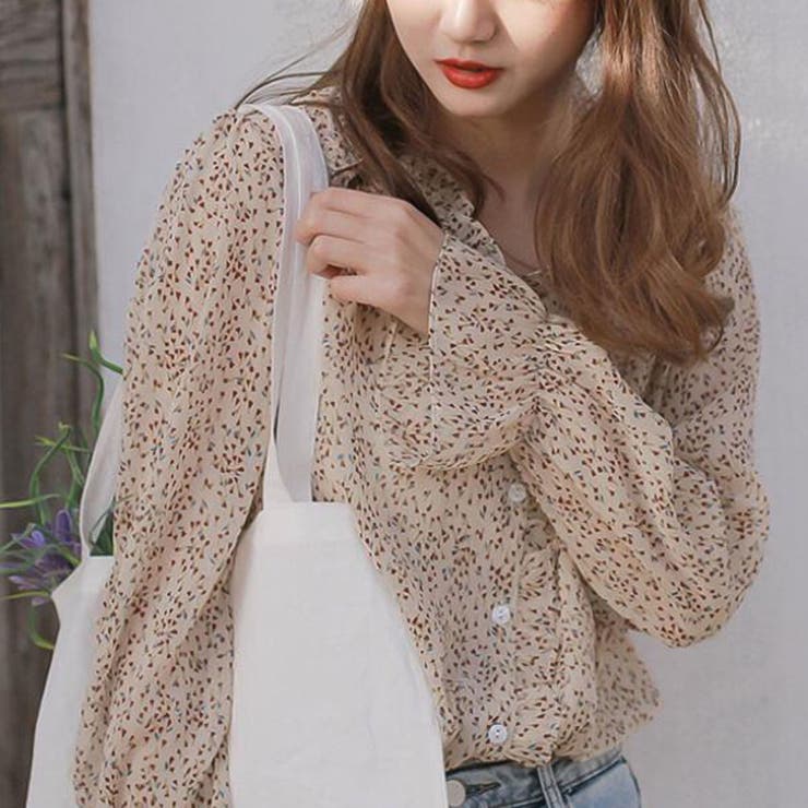 ブラウス【韓国ファッション】 | Girly Doll | 詳細画像3 