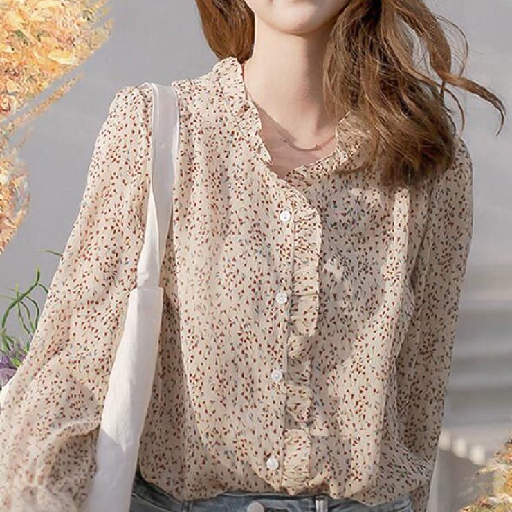 ブラウス【韓国ファッション】 | Girly Doll | 詳細画像6 