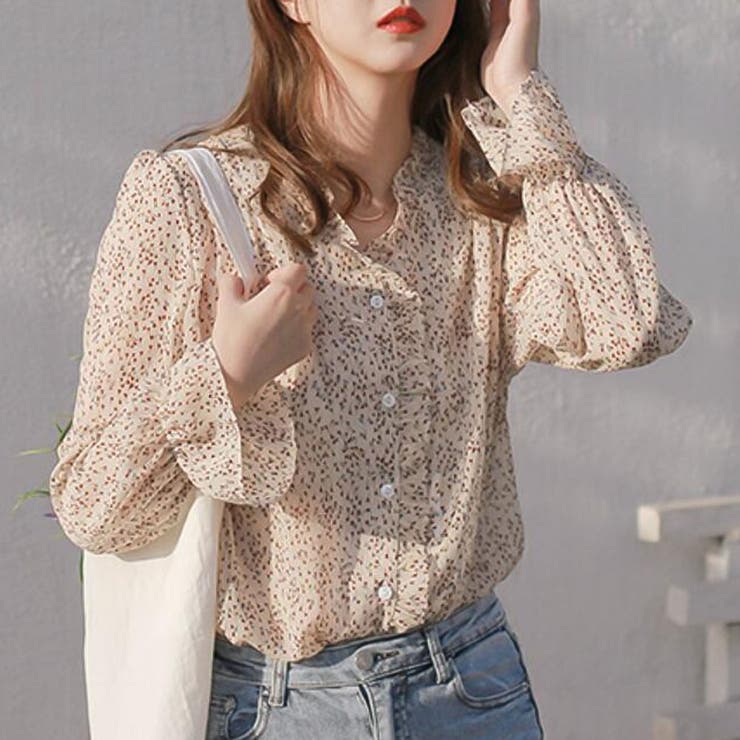 ブラウス【韓国ファッション】 | Girly Doll | 詳細画像7 