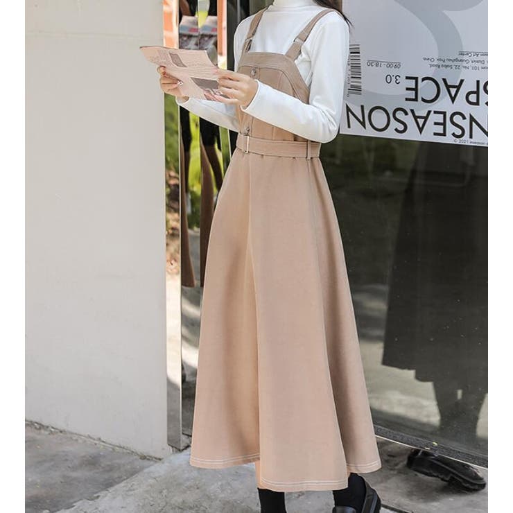 [THEAIRTOWN] SPOT NORMAL ワンピース★韓国★レディース★ ワンピース【韓国ファッション】[品番：ZJ000016091]｜Girly